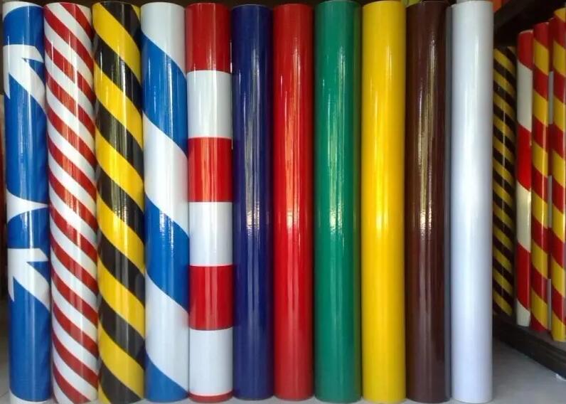 反光膜生產廠家圖片 反光膜(mó)生產廠家圖片