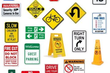 道路護（hù）欄（lán）反光（guāng）標誌（zhì）貼是什麽材料做（zuò）的-交通反光貼定製
