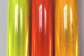 鑽石級反光膜的特點（diǎn）是什麽?耐腐蝕，抗氧化，抗風化-五類反光膜